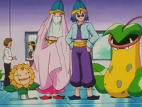 link = Oddish