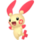 Plusle
