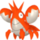 Corphish di Ash